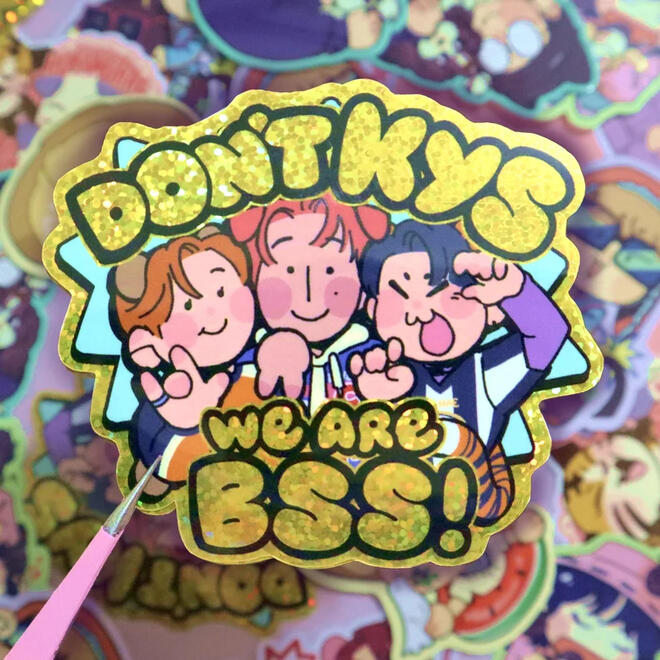 booseoksoon sticker