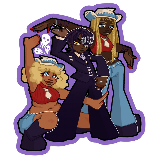 liz, death, patty
